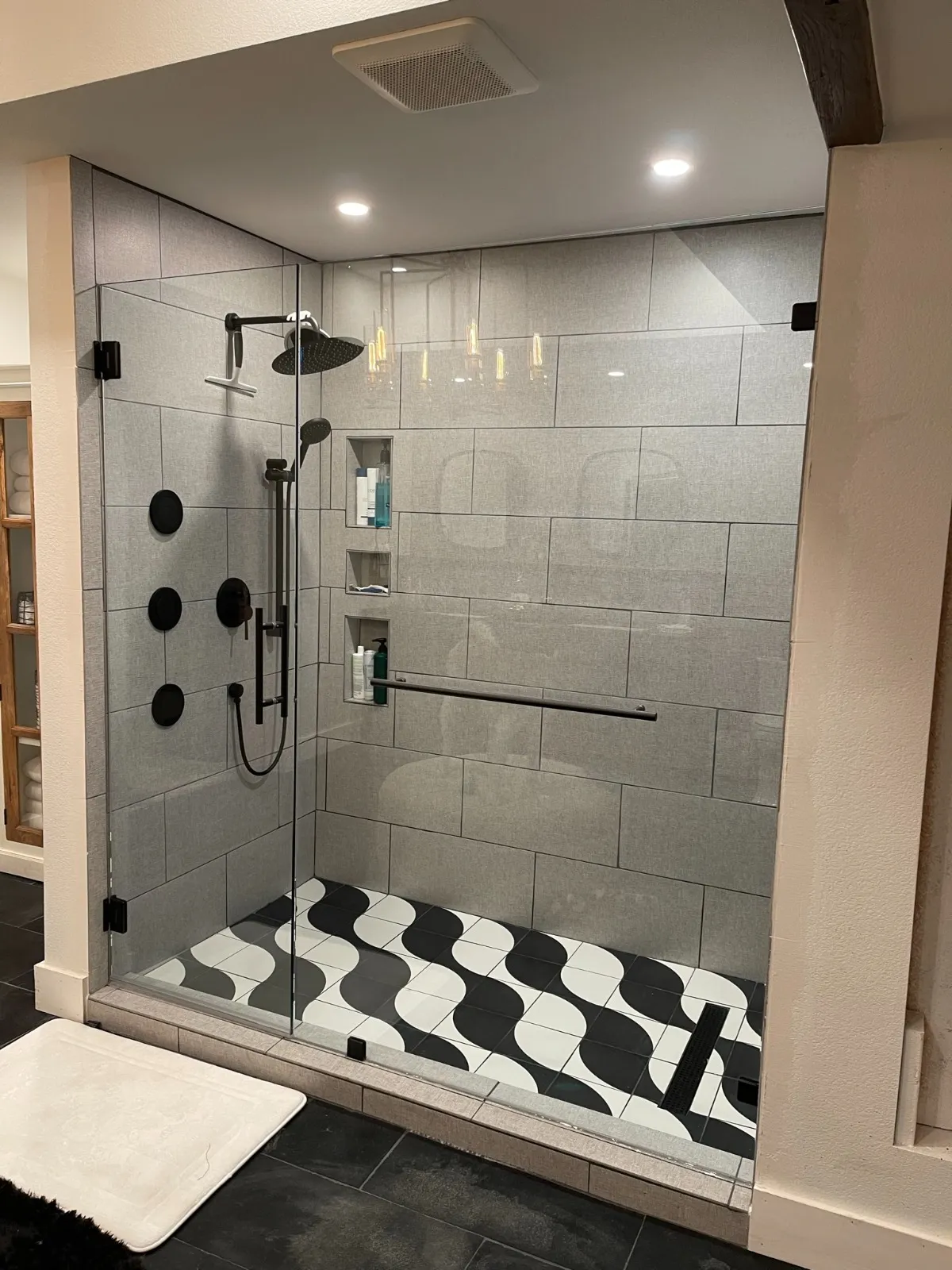 Modern Bathroom Transformation After